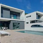 Villa Gozo - New Luxury With Private Pool Foz do Arelho