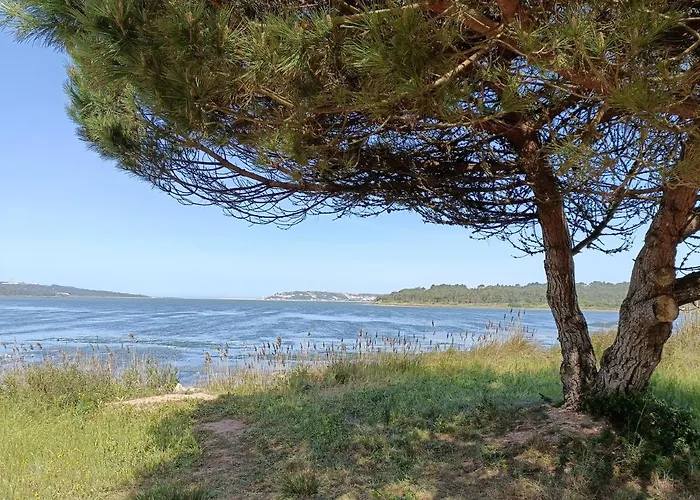 Gozo - New Luxury With Private Pool * Foz do Arelho